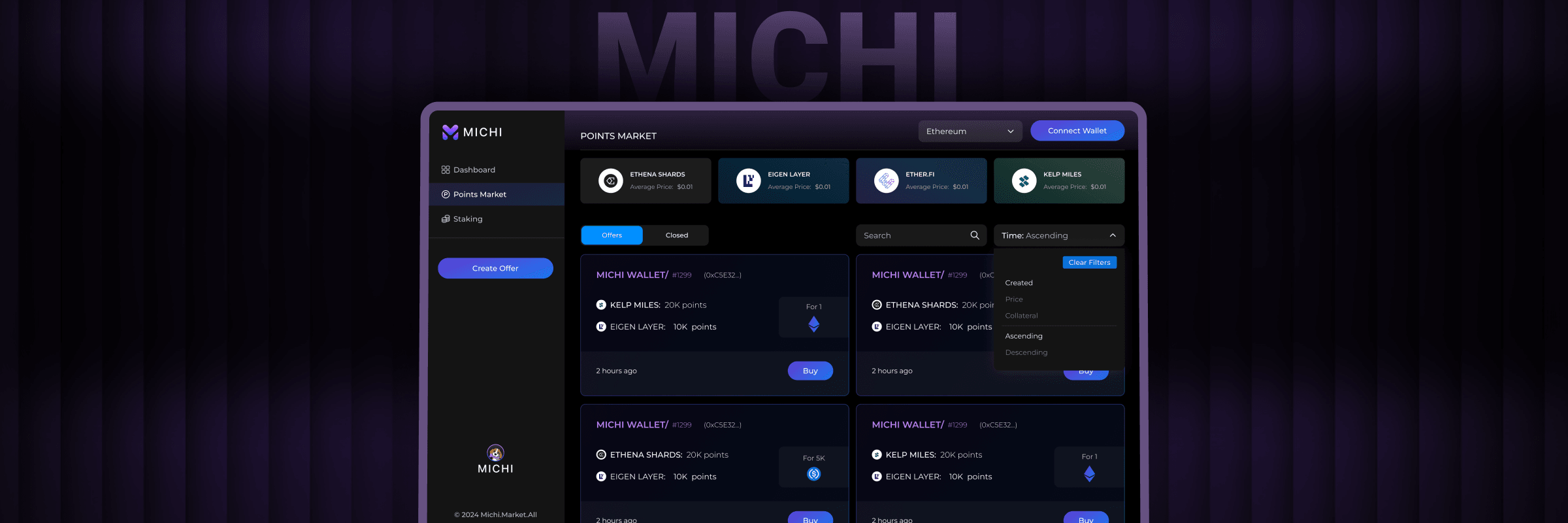 Cryptocurrency Trading Platform