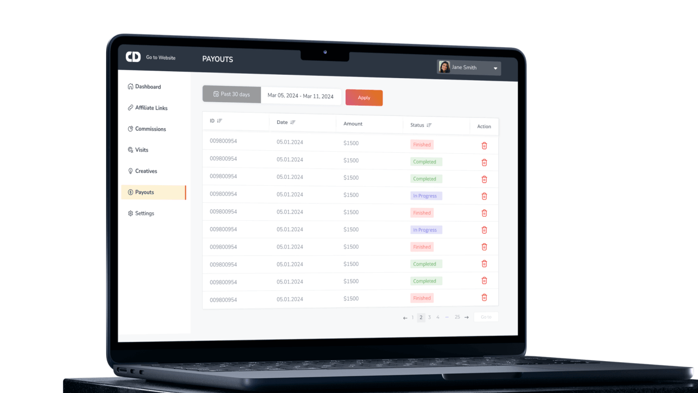 Crypto Trading Platform Results 3