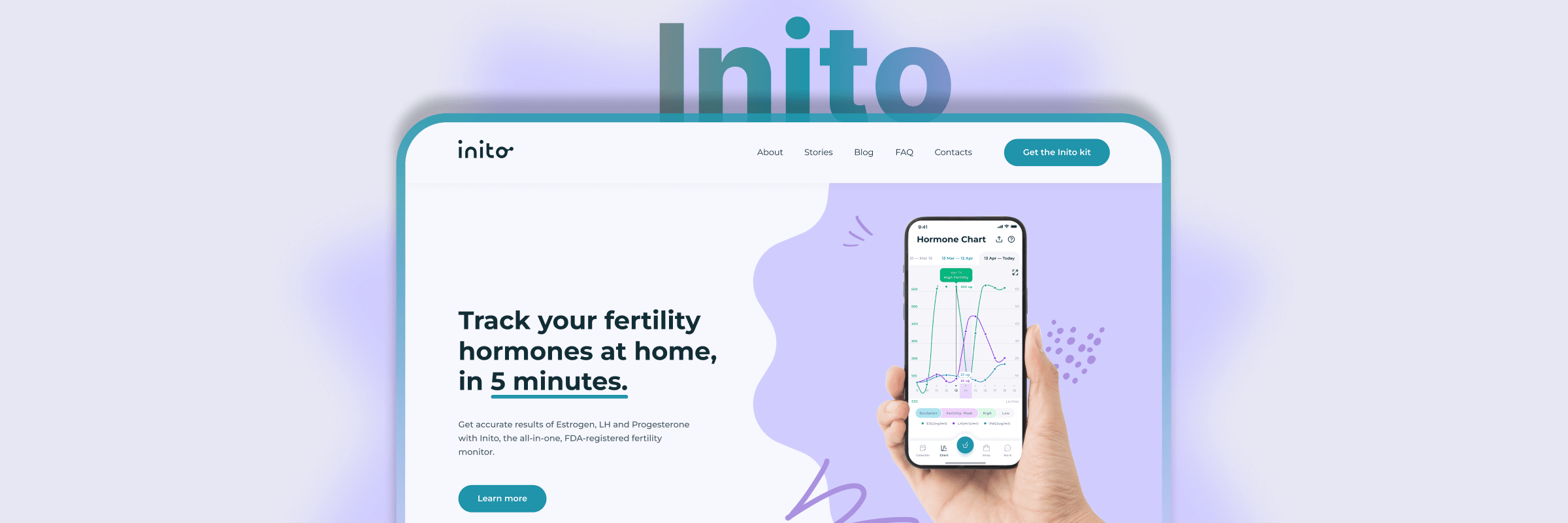 Fertility Tracking Platform
