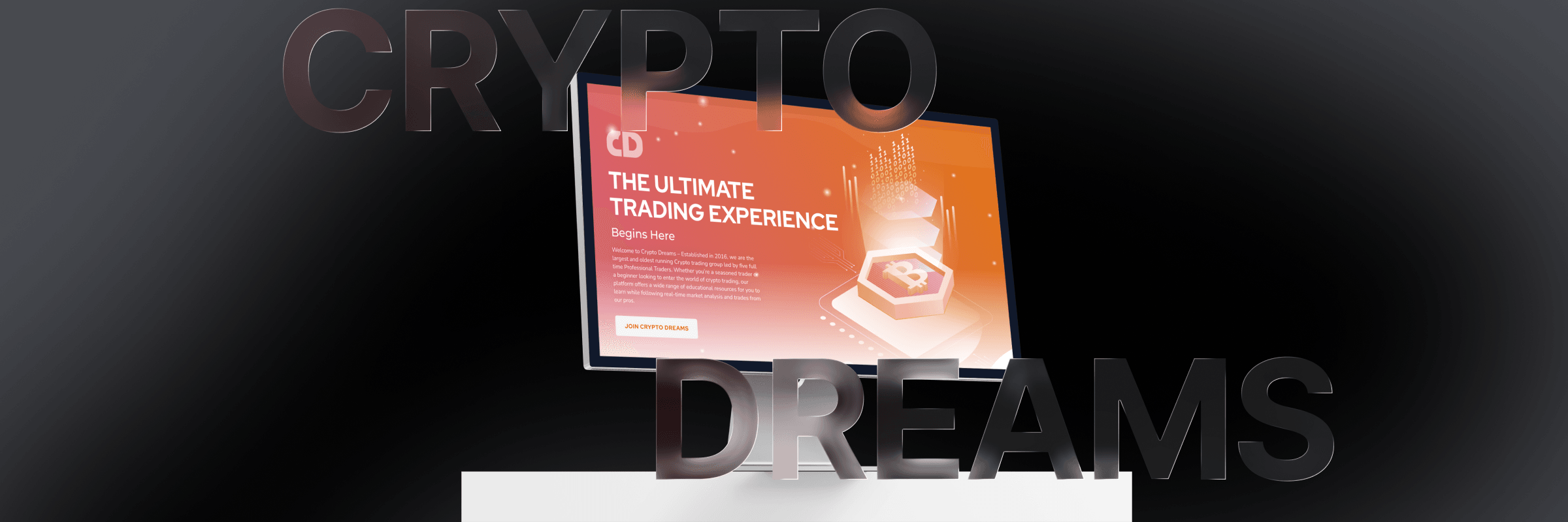 Crypto Trading Platform