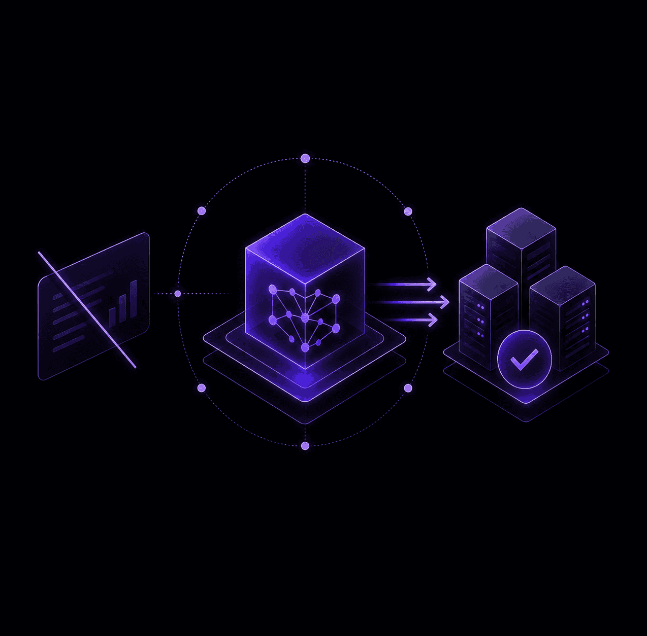 Get production AI systems not slide decks