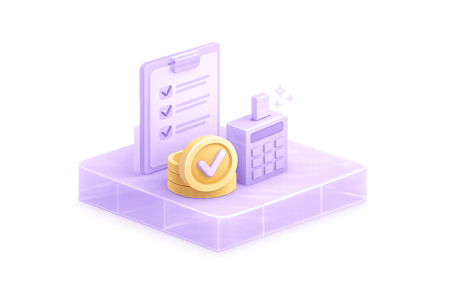 Fixed-fee project planning illustration