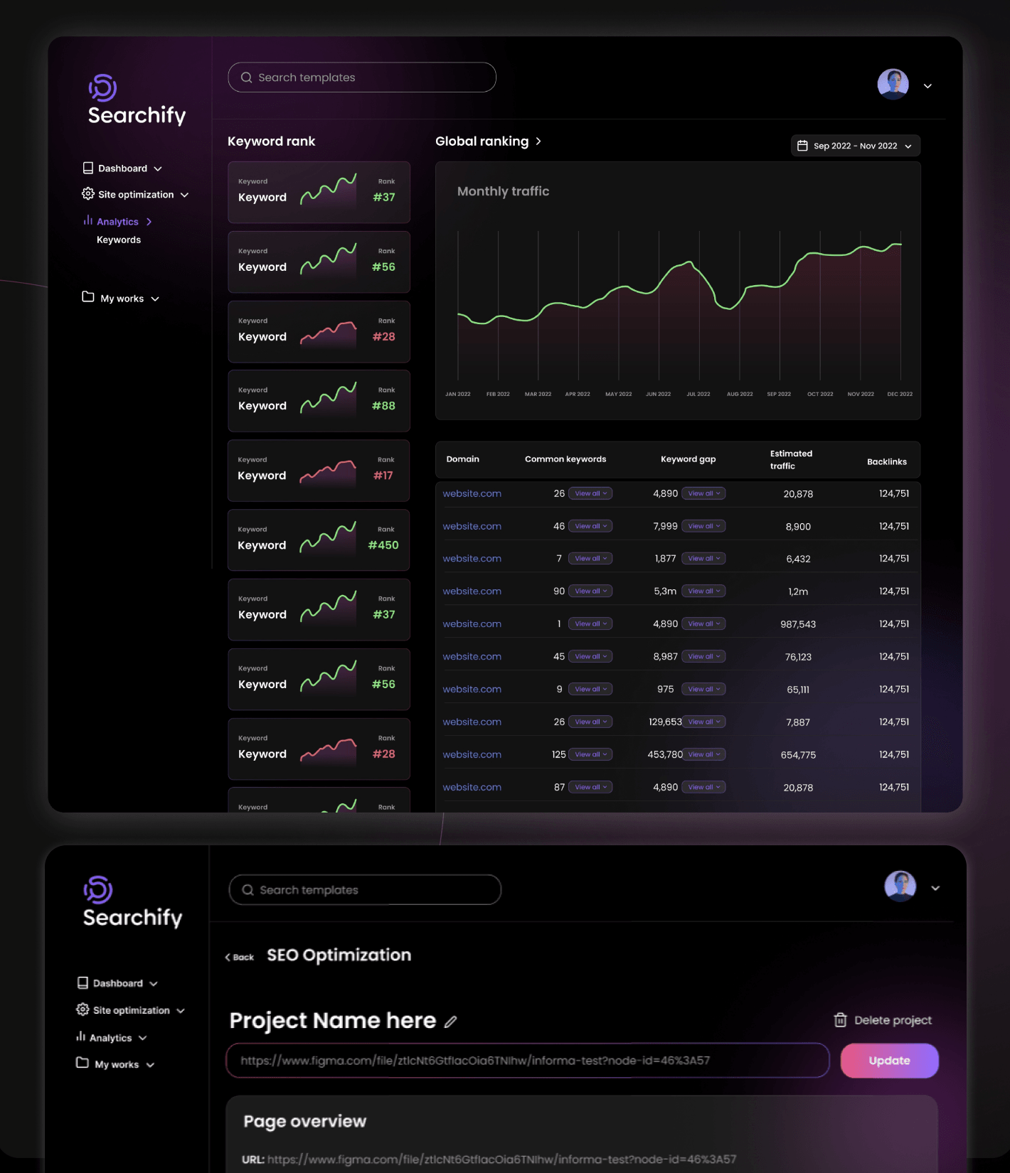 Searchify | Search & Discovery Platform Results 3