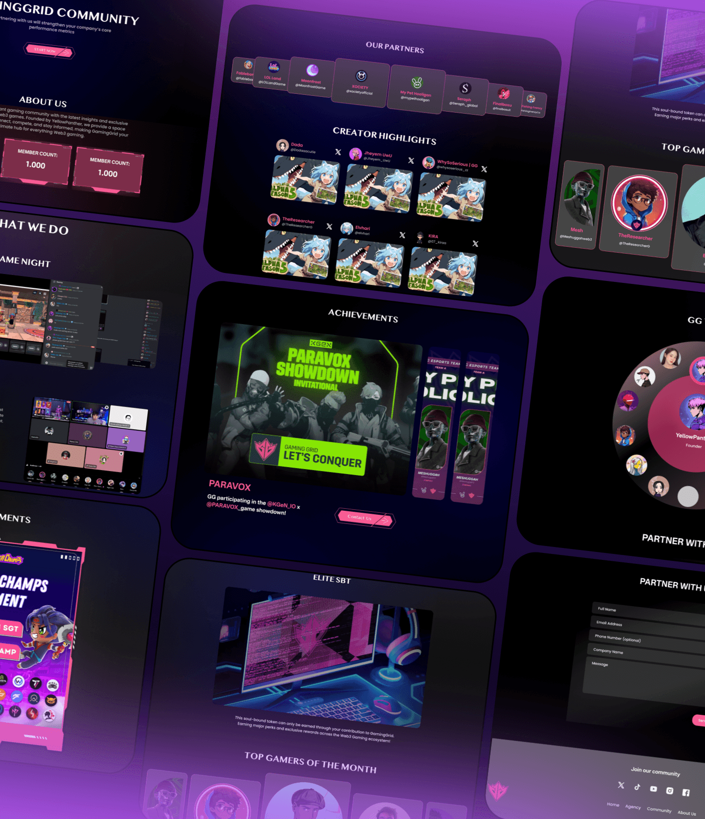 Gamming App Results 1