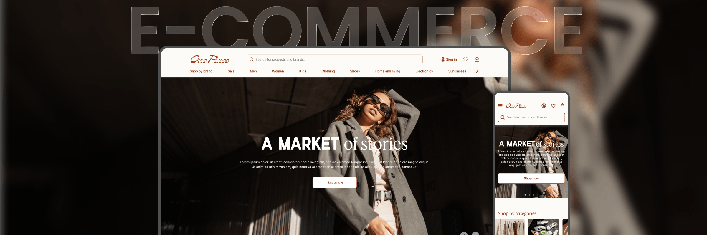 E-commerce Marketplace