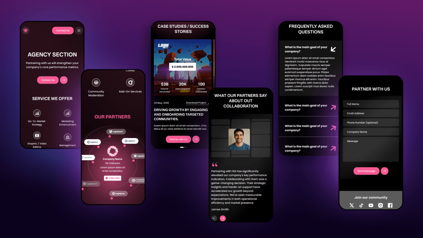 Gamming App Approach