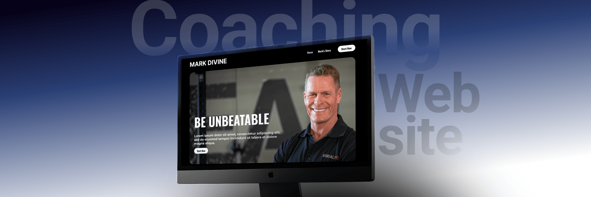 Coaching Website