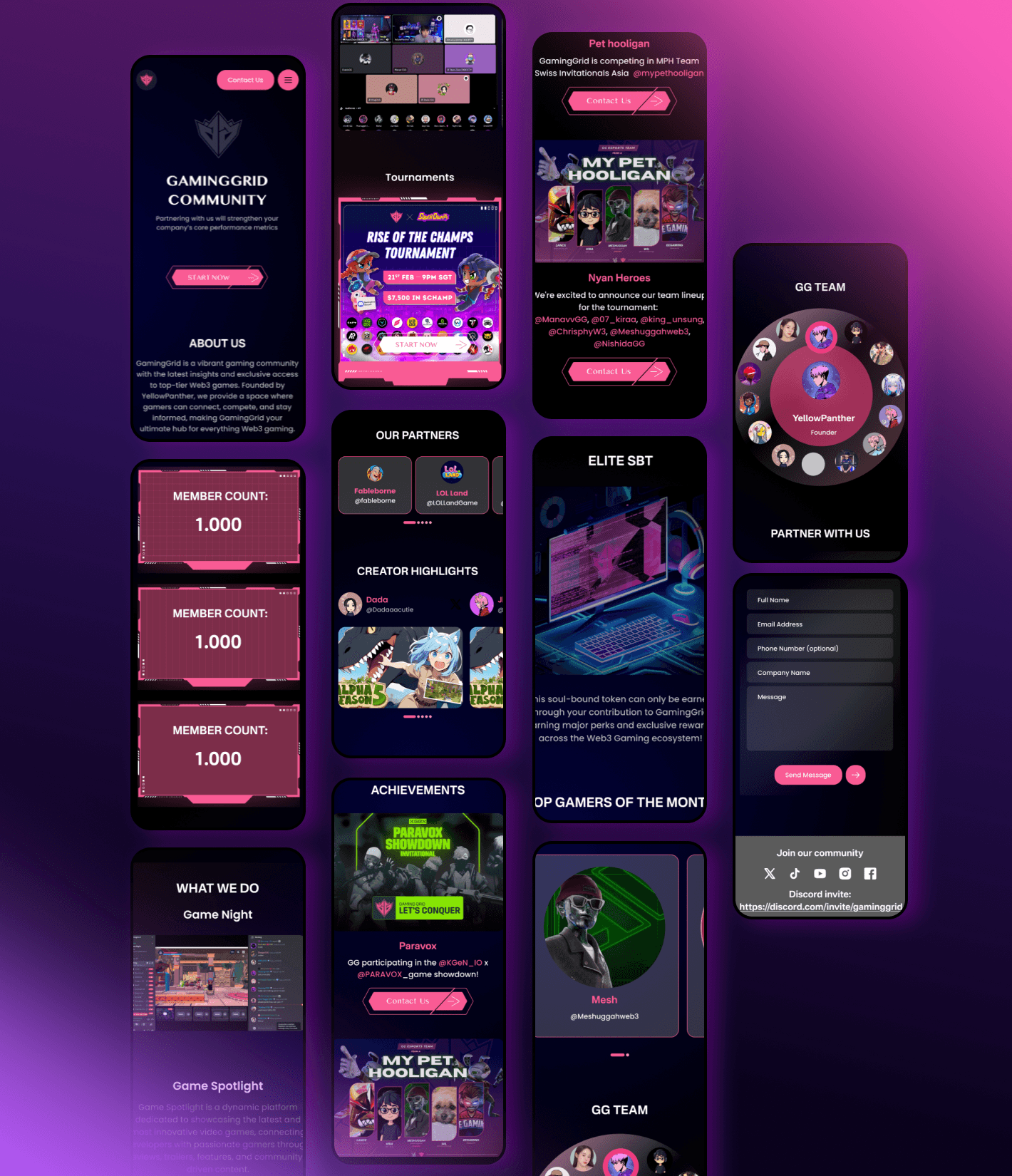 Gamming App Results 2