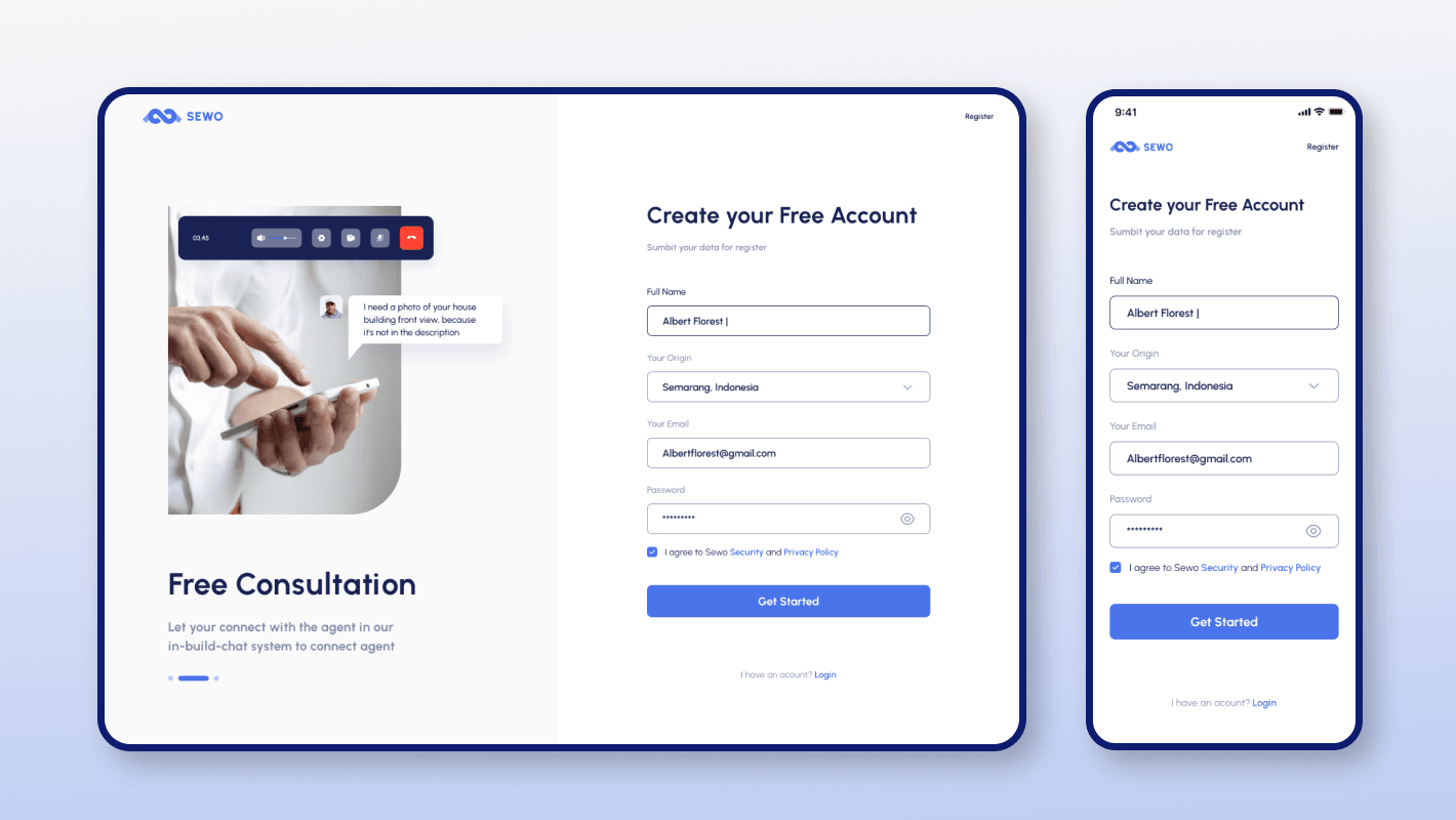 Property Management SaaS Platform Approach