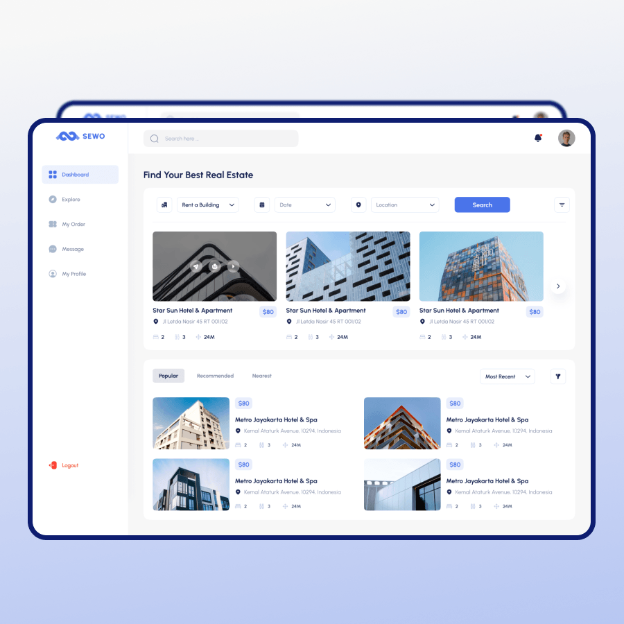 Property Management SaaS Platform Challenge