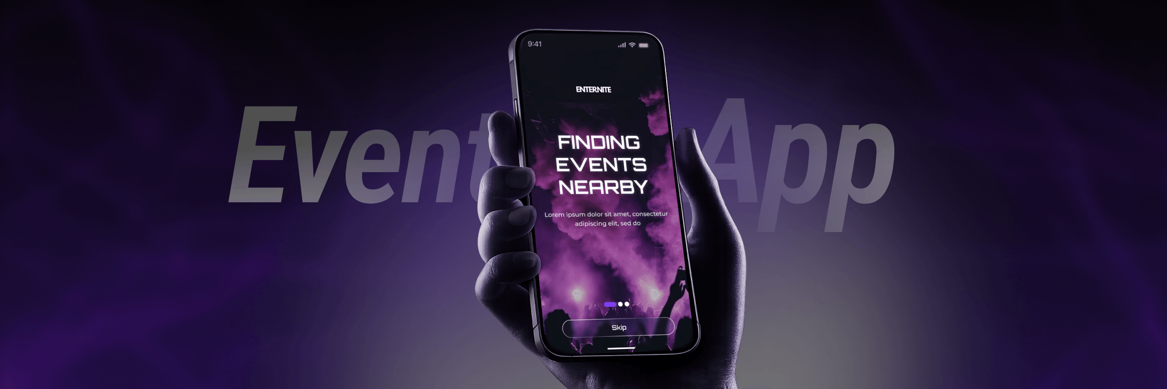 Event Management App