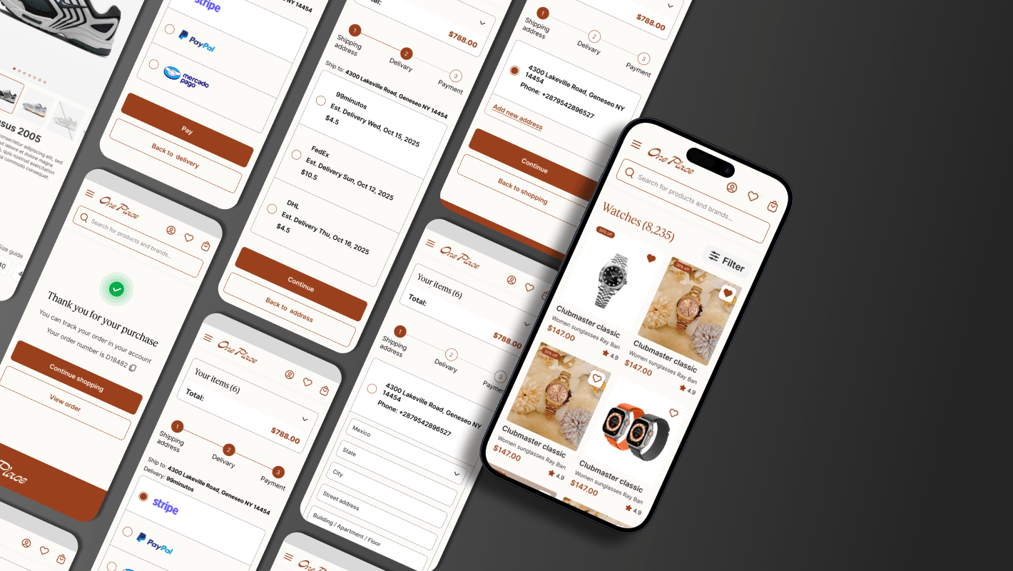 E-commerce Marketplace Results 3