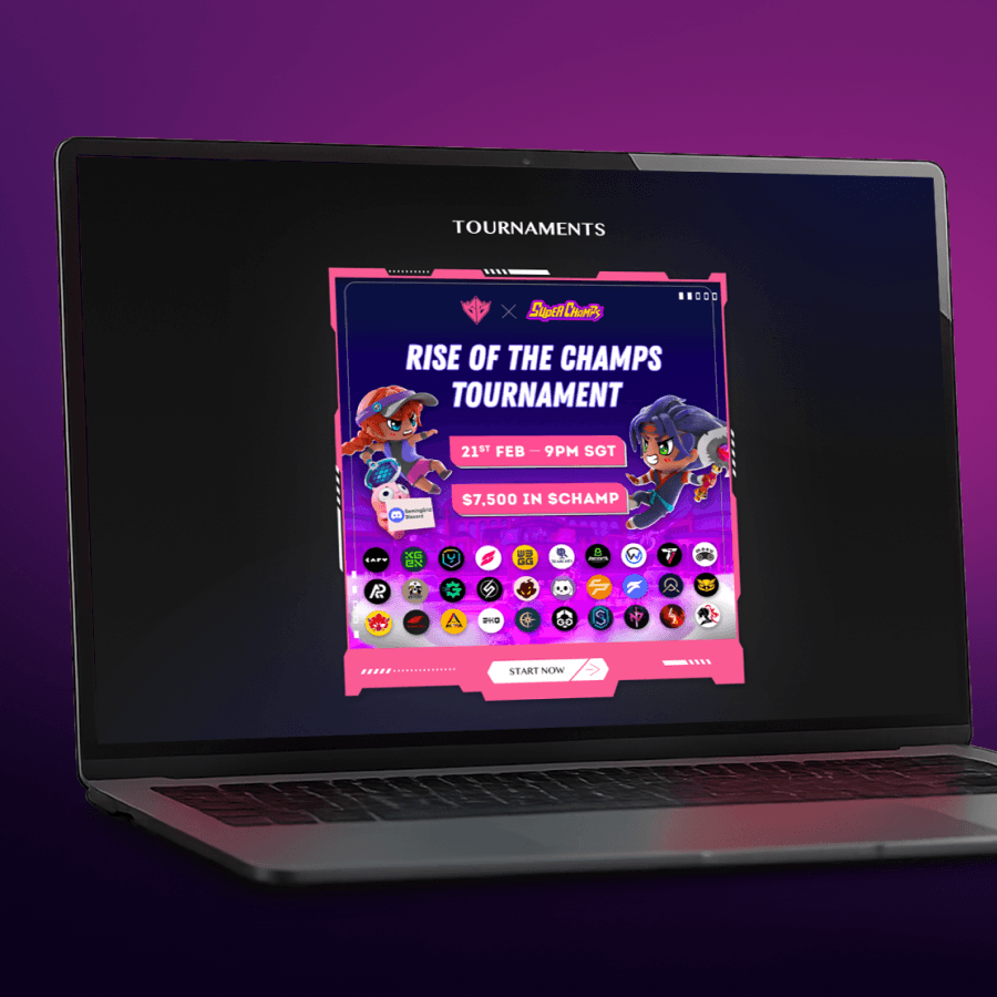 Gamming App Solution