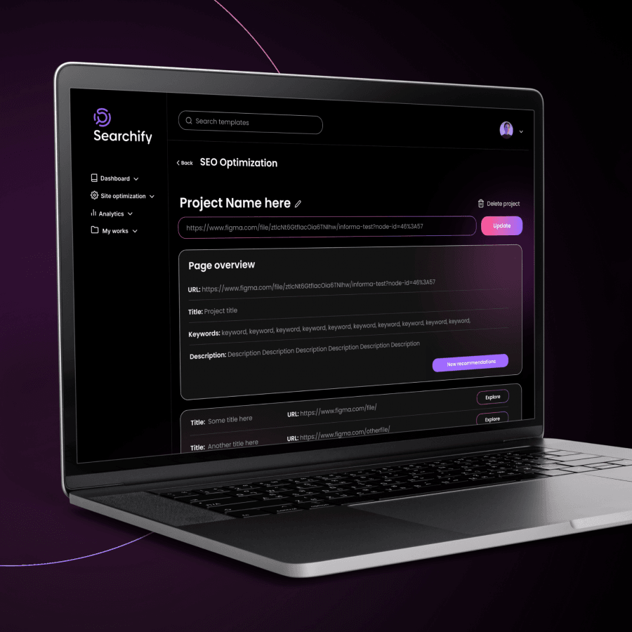 Searchify | Search & Discovery Platform Solution